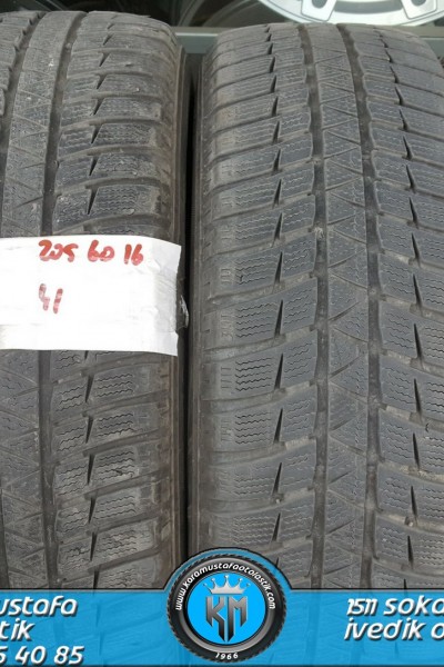 205 60 R 16 FALKEN HS449 96H * 2015 * 4 ADET * CKL1203