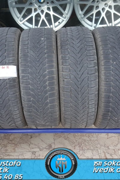 205 60 R 16 LASSA SNOWAYS3 92H * 2017 * 4 ADET * CKL1204