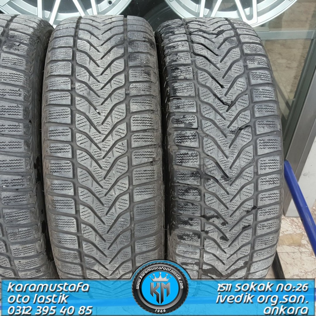 205 60 R 16 LASSA SNOWYS * 2016 * 4 ADET * CKL1259