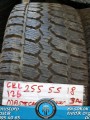 255 55 R 18 MASTERCRAFT COUSER * 2012 * 3 ADET * CKL126