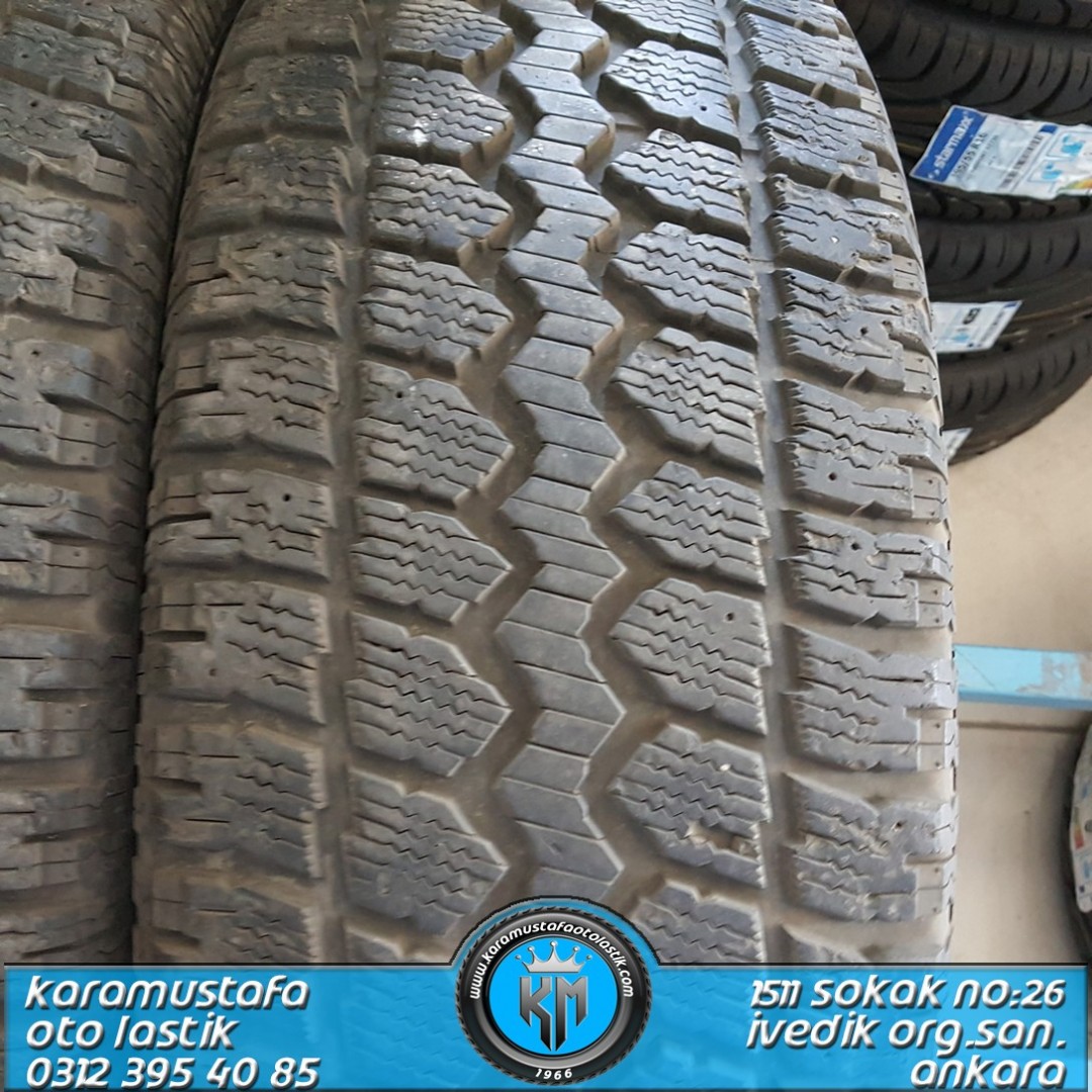 255 55 R 18 MASTERCRAFT COUSER * 2012 * 3 ADET * CKL126