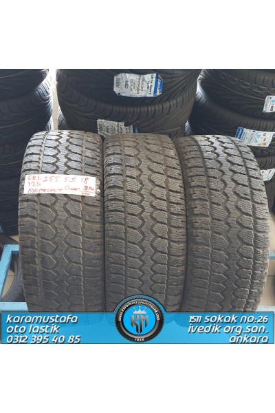 255 55 R 18 MASTERCRAFT COUSER * 2012 * 3 ADET * CKL126
