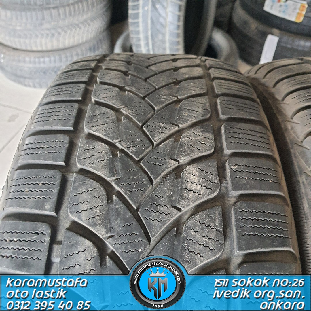 215 60 R 17 LASSA SNOWYAS * 2014 * 2 ADET * CKL1274