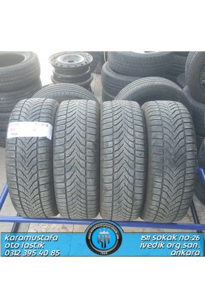 205 60 R 16 LASSA SNOWAYS3 EXLOAD 96H * 2016 * 4 ADET * CKL1278