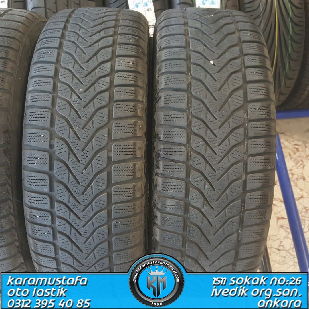 205 60 R 16 LASSA SNOWAYS3 92H * 2016 * 4 ADET * CKL1295