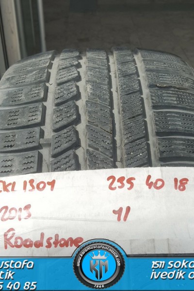 235 40 R 18 ROADSTONE * 2013 * 1 ADET * CKL1301