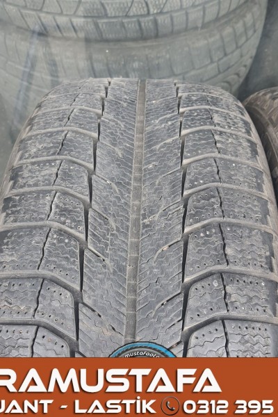 225 50 R 17 MICHELIN ALPIN 94T * 2010 * 3 ADET * CKL131