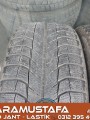225 50 R 17 MICHELIN ALPIN 94T * 2010 * 3 ADET * CKL131