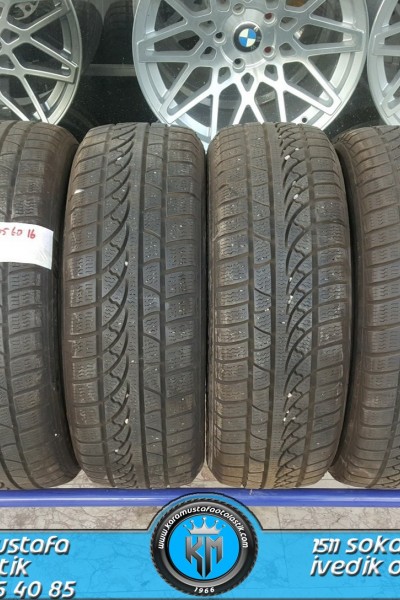 205 60 R 16 PETLAS W651 92H * 2011 * 4 ADET * CKL1370