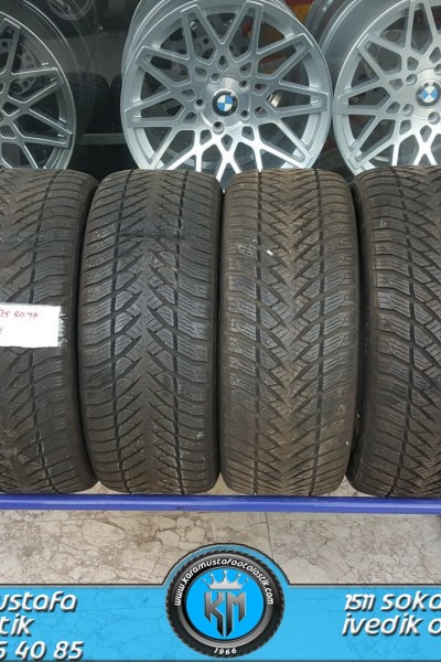 225 50 R 17 GOODYEAR KIS RFT  * 2010 * 4 ADET * CKL1373