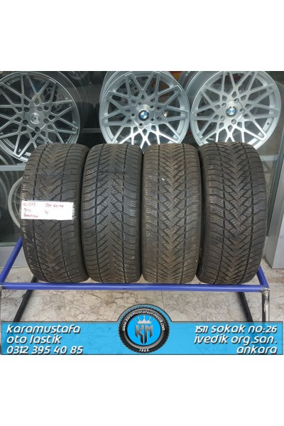 225 50 R 17 GOODYEAR KIS RFT  * 2010 * 4 ADET * CKL1373