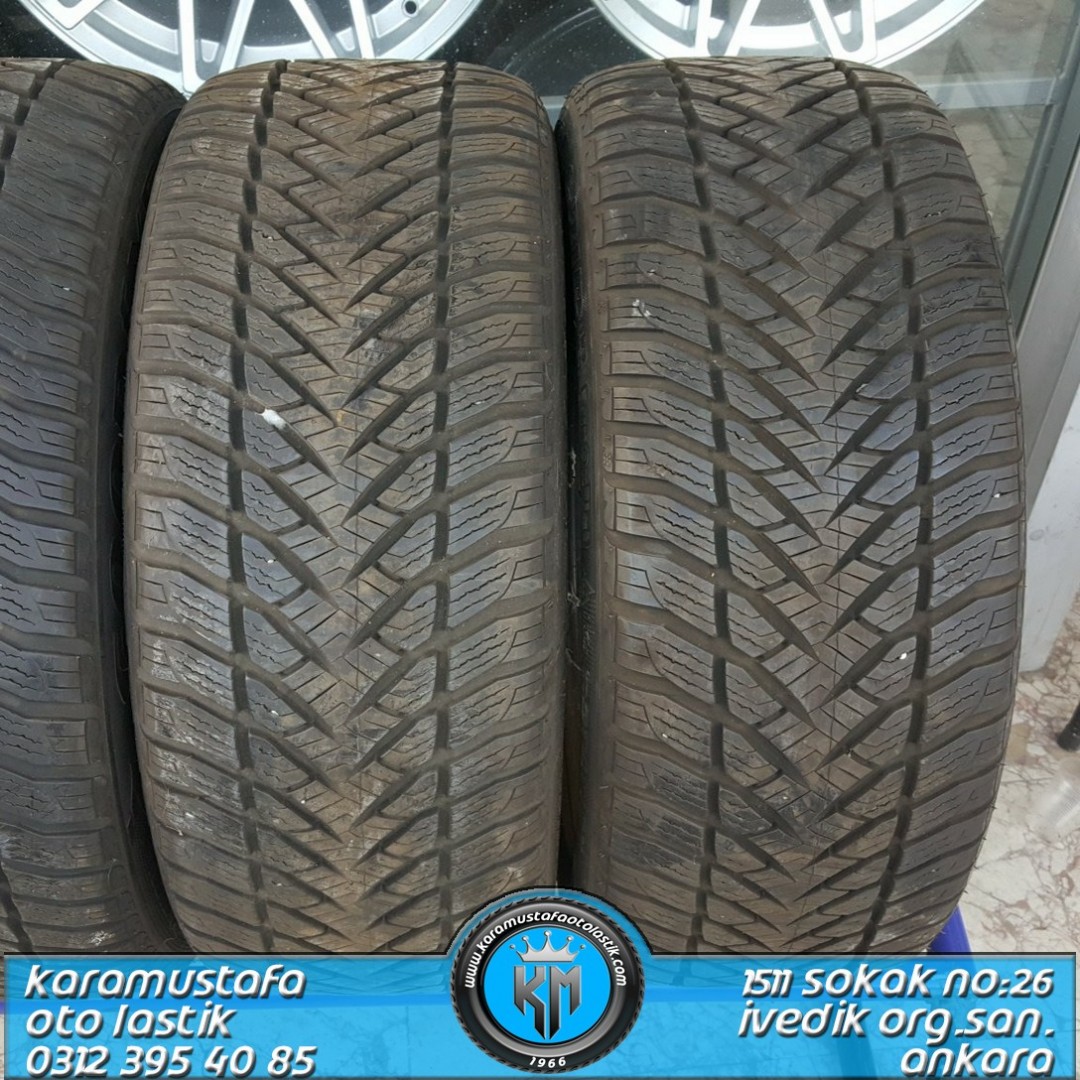225 50 R 17 GOODYEAR KIS RFT  * 2010 * 4 ADET * CKL1373