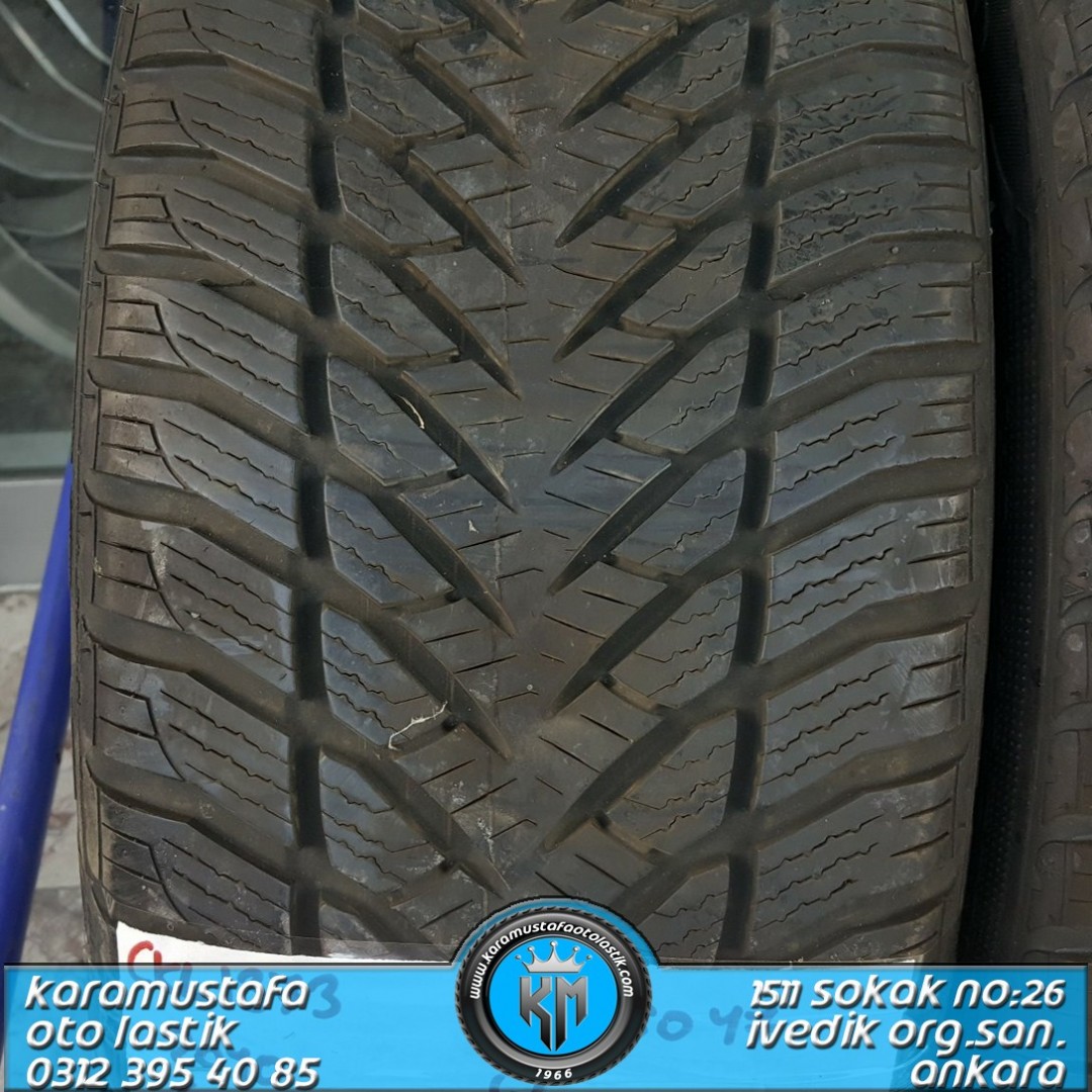 225 50 R 17 GOODYEAR KIS RFT  * 2010 * 4 ADET * CKL1373
