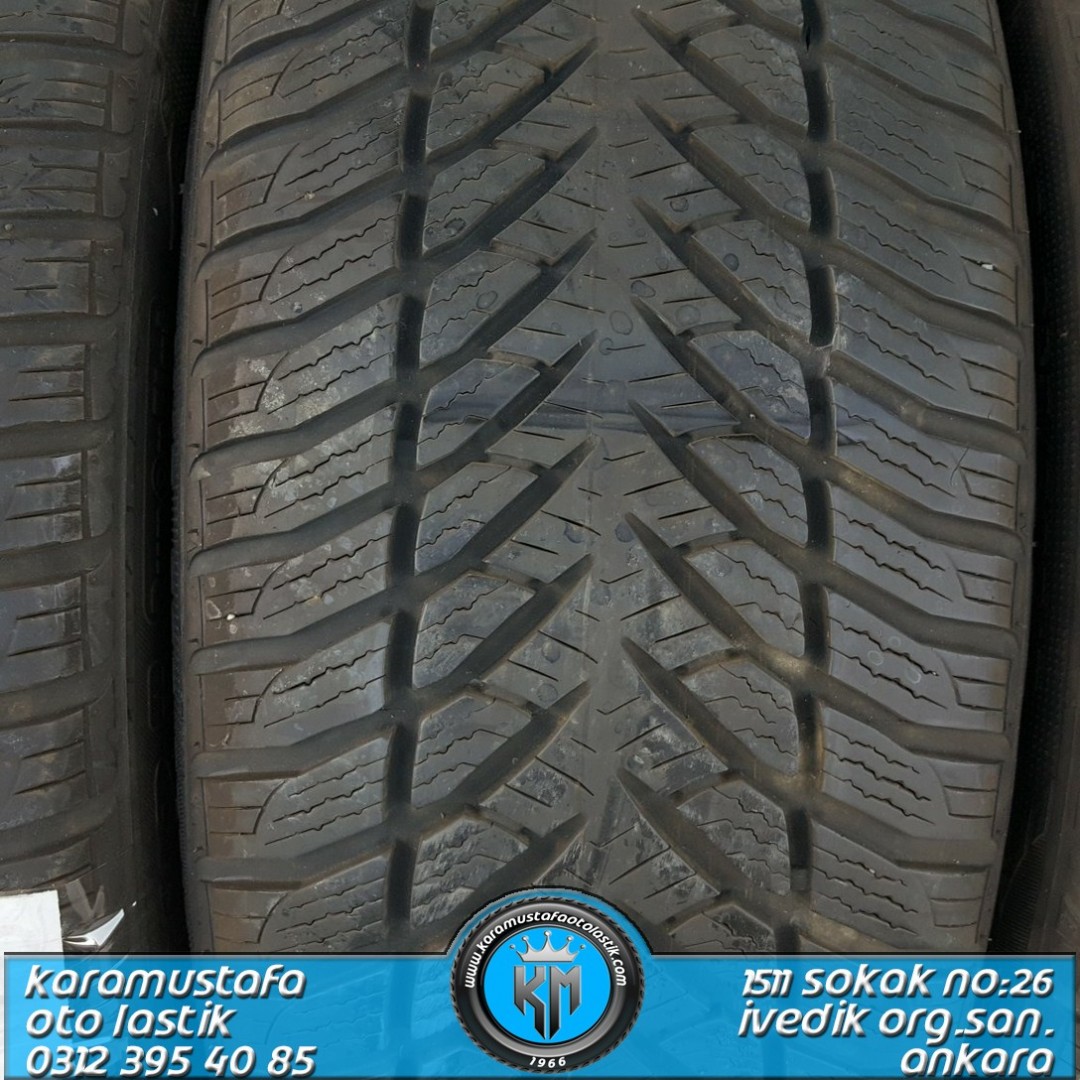 225 50 R 17 GOODYEAR KIS RFT  * 2010 * 4 ADET * CKL1373