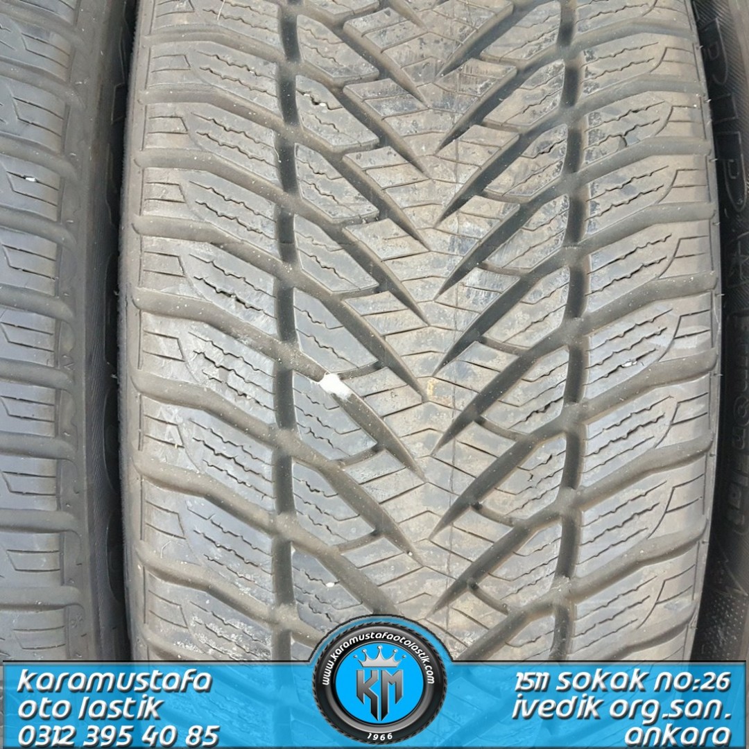 225 50 R 17 GOODYEAR KIS RFT  * 2010 * 4 ADET * CKL1373