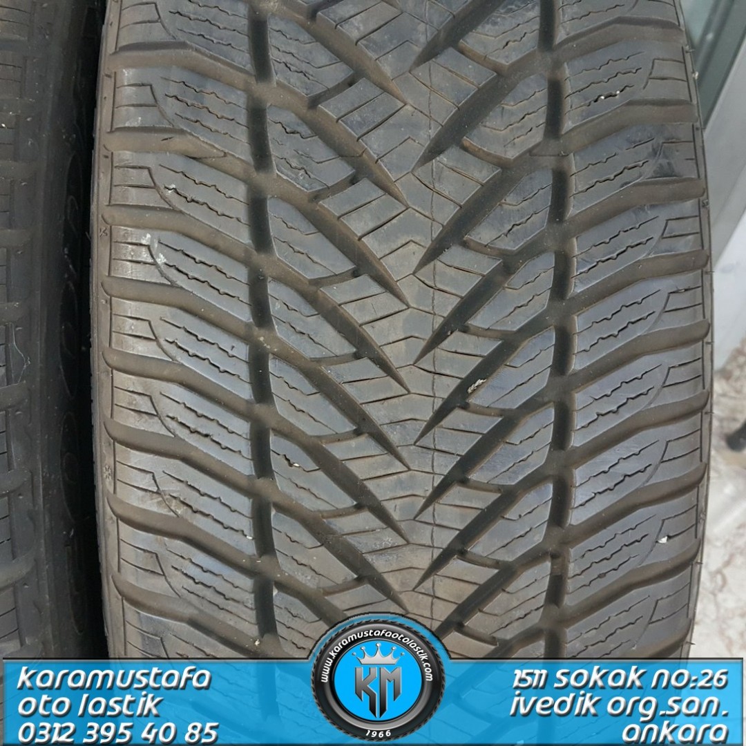 225 50 R 17 GOODYEAR KIS RFT  * 2010 * 4 ADET * CKL1373