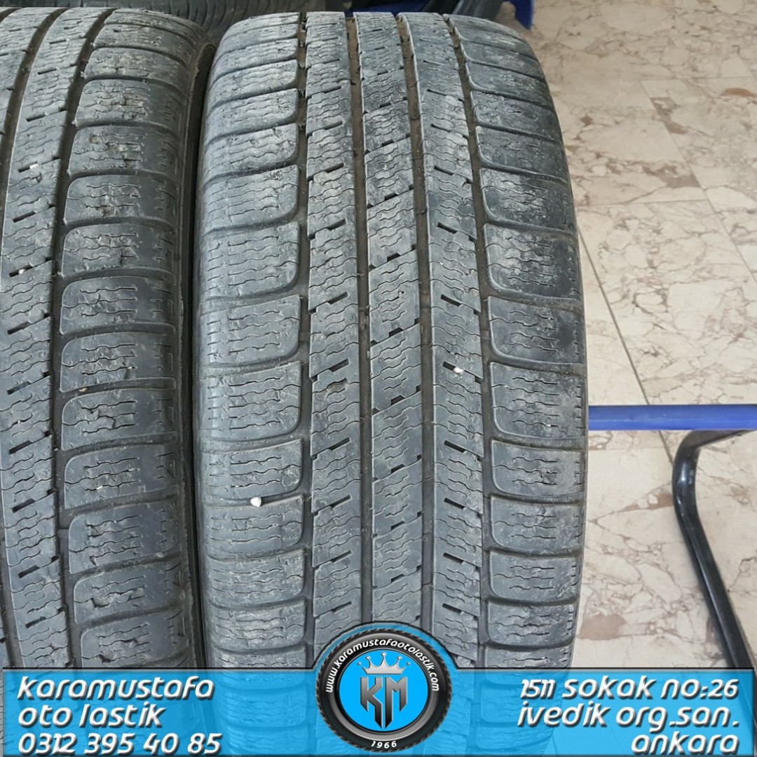 245 45 R 17 MICHELIN PRIMACY ALPIN * 2008 * 3 ADET * CKL1386