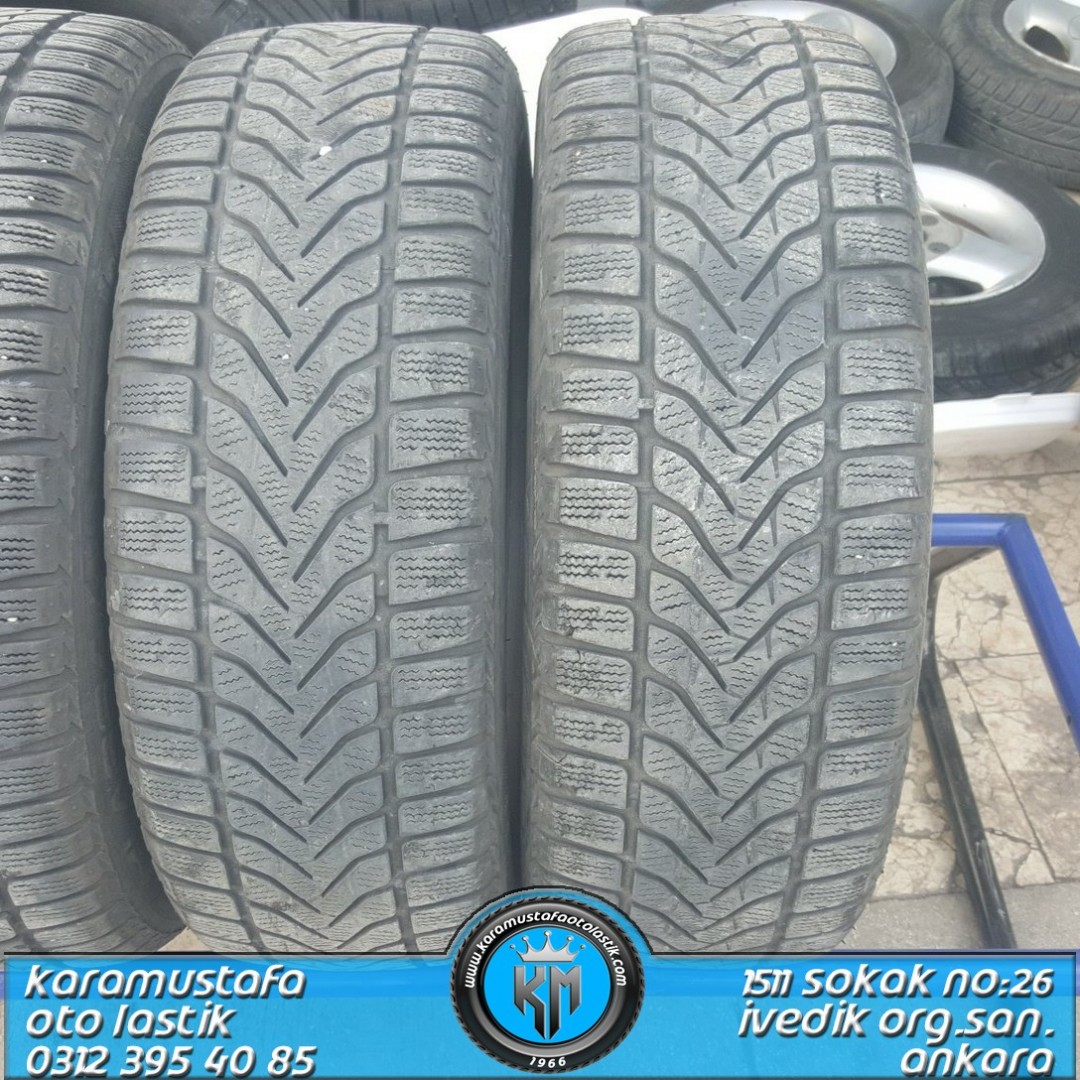 205 60 R 16 LASSA SNOWAYS3 * 2016 * 4 ADET * CKL1409