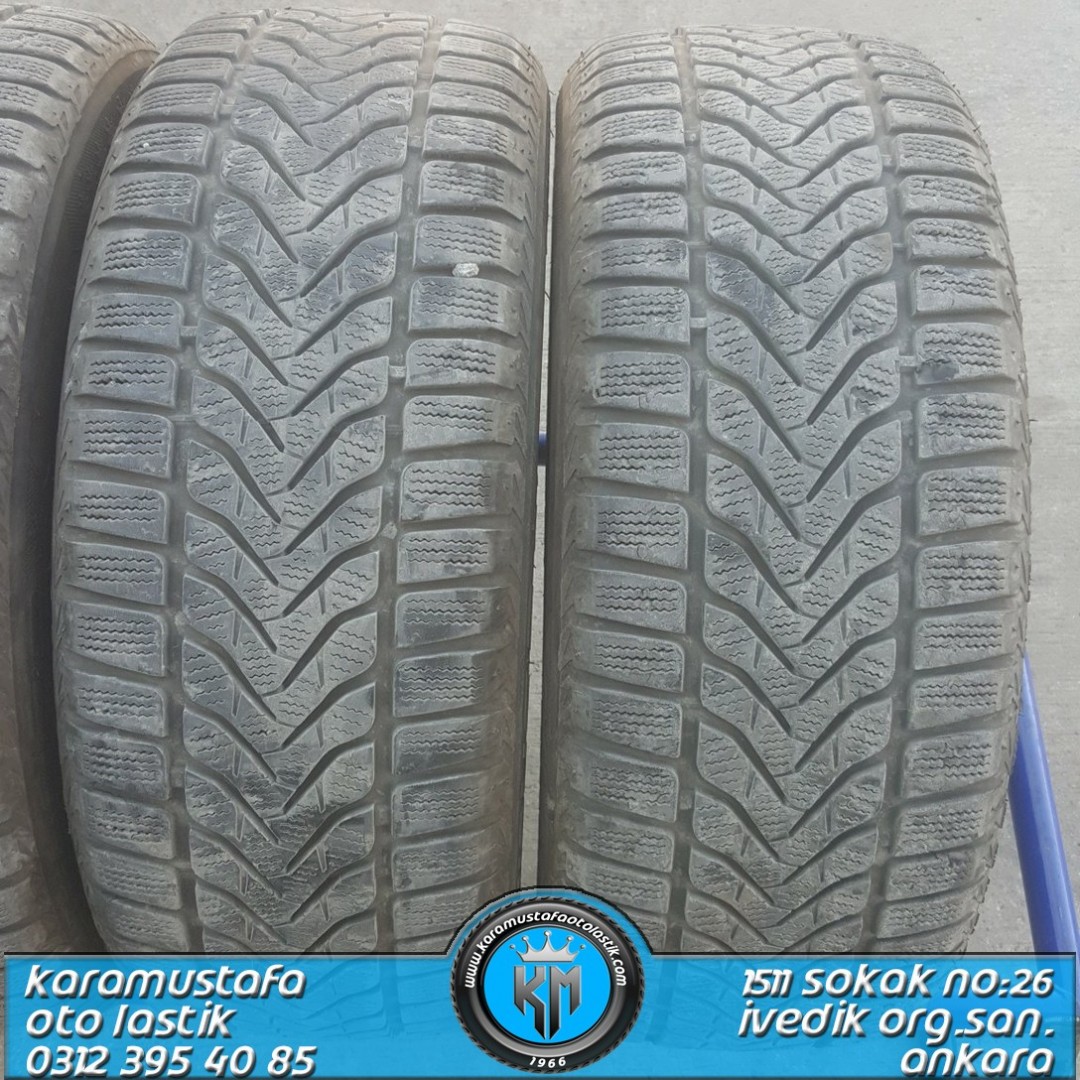 205 55 R 16 LASSA SNOWAYS3 91H * 2014 * 4 ADET * CKL1431