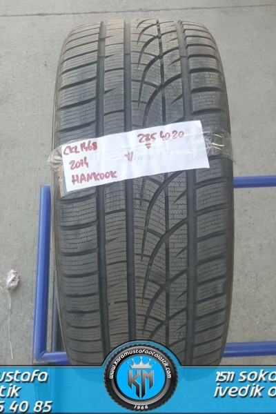 275 40 R 20 HANKOOK * 2014 * 1 ADET * CKL1468