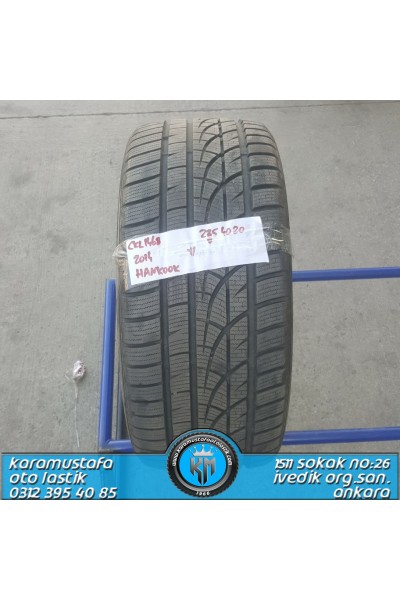 275 40 R 20 HANKOOK * 2014 * 1 ADET * CKL1468