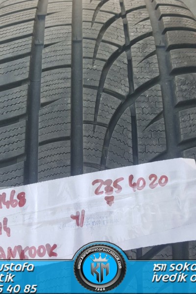275 40 R 20 HANKOOK * 2014 * 1 ADET * CKL1468