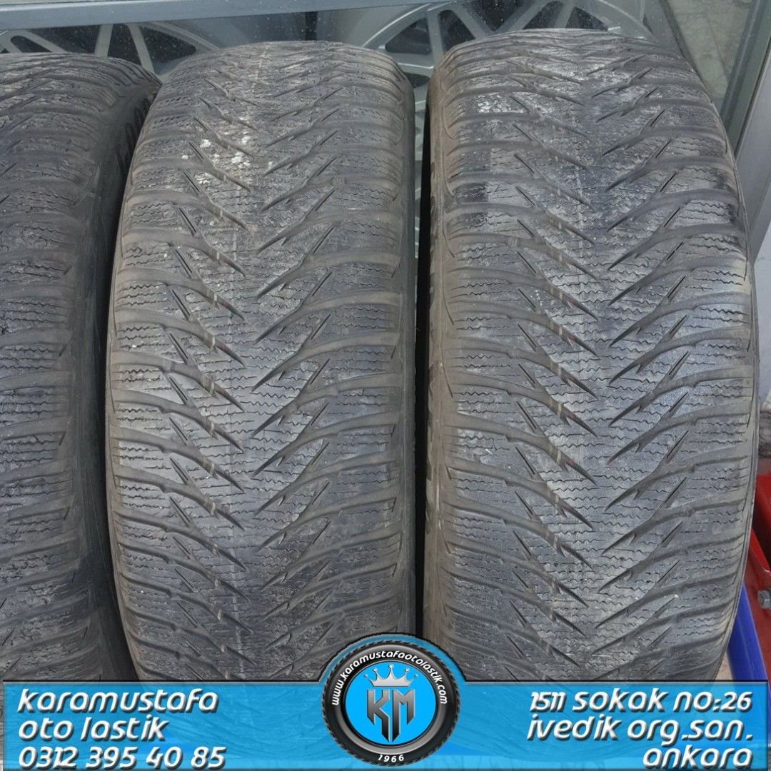 205 55 R 16 GOODYEAR UG8 91T * 2011 * 4 ADET * CKL1522