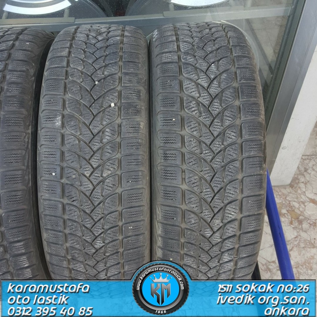 205 60 R 16 LASSA SNOWAYS ERA 92H * 2012 * 4 ADET * CKL1554