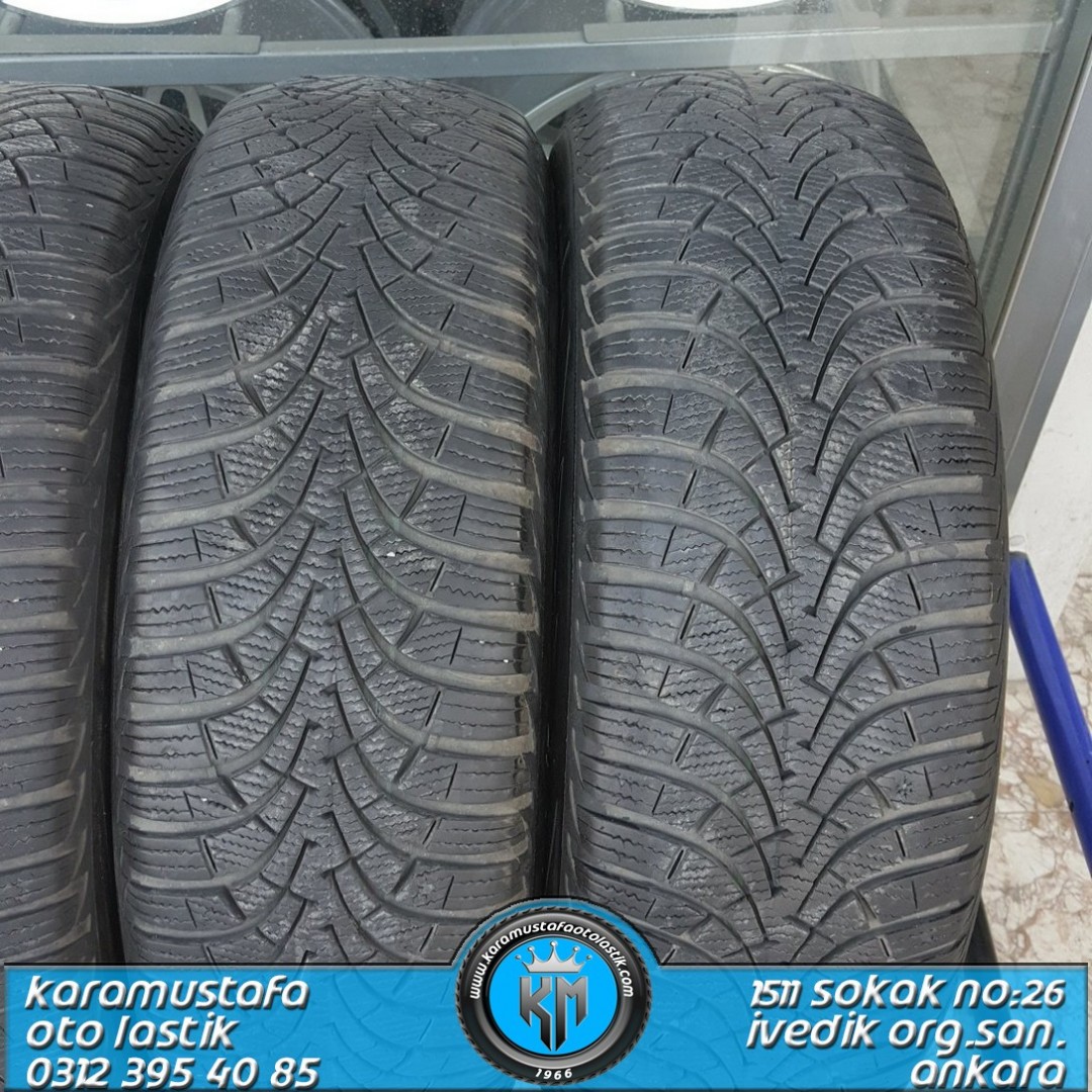205 60 R 16 GOODYEAR UG 92H * 2014 * 4 ADET * CKL1566