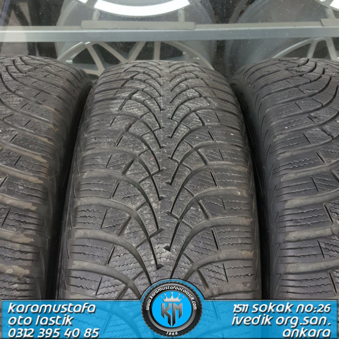 205 60 R 16 GOODYEAR UG 92H * 2014 * 4 ADET * CKL1566