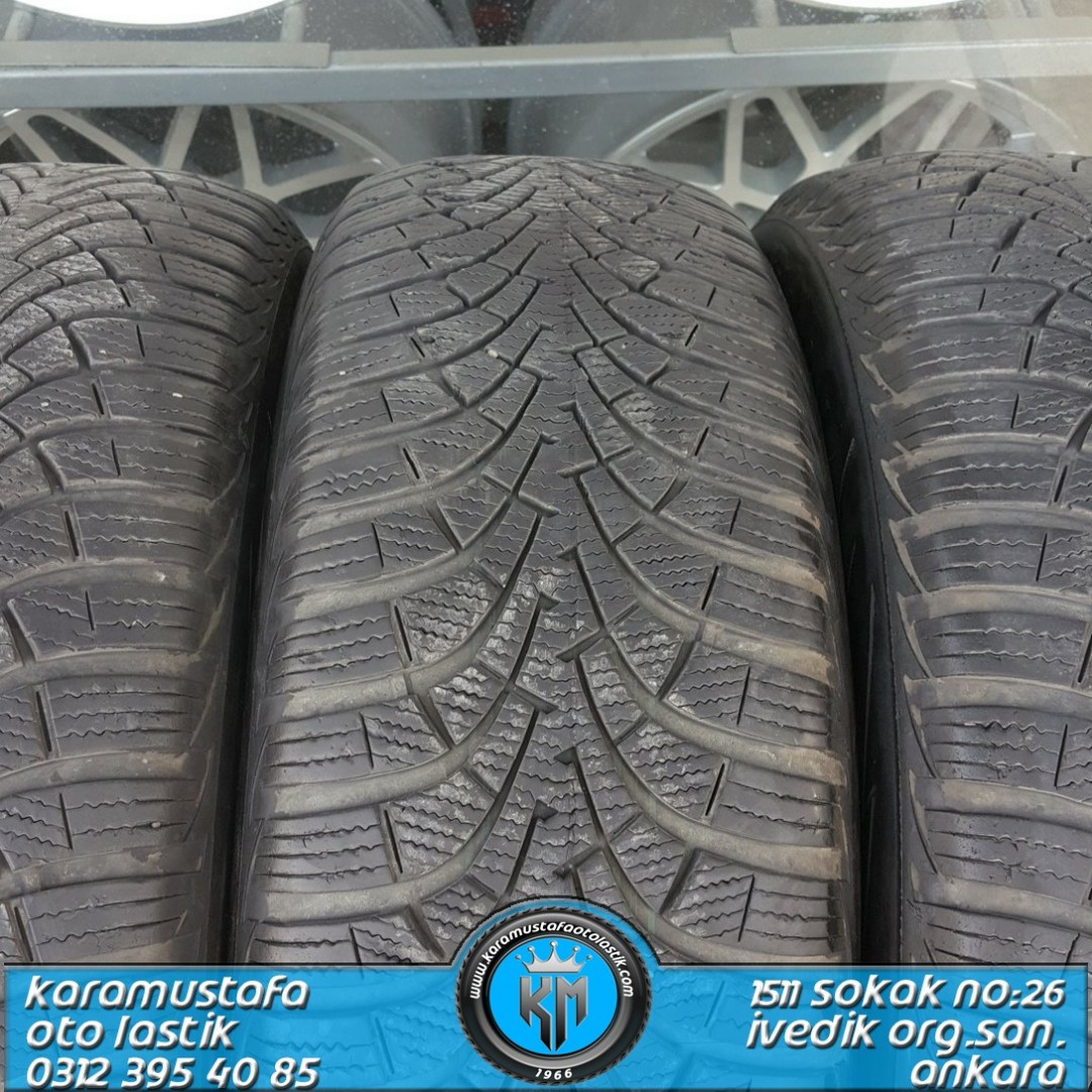 205 60 R 16 GOODYEAR UG 92H * 2014 * 4 ADET * CKL1566