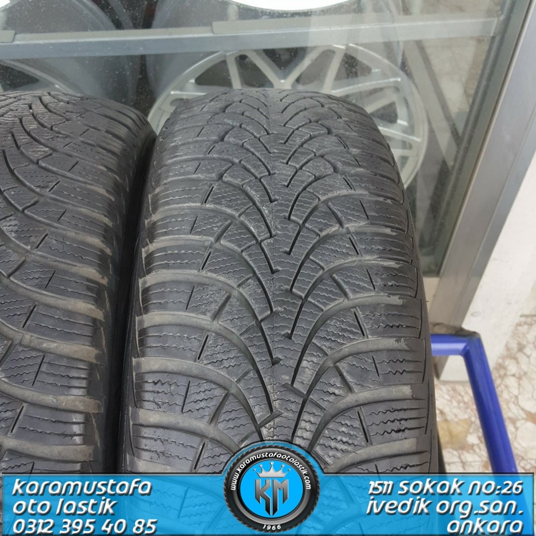 205 60 R 16 GOODYEAR UG 92H * 2014 * 4 ADET * CKL1566