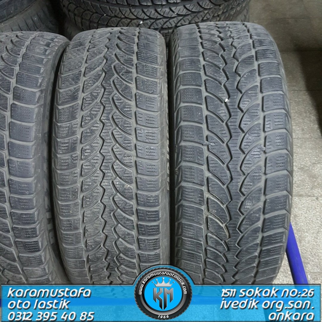 195 55 R 16 BRIDGESTONE LM32 87H * 2015 * 4 ADET * CKL1591