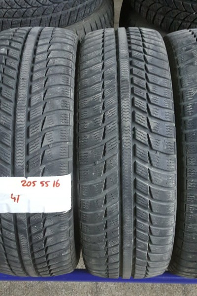 205 55 R 16 SYRON * 2012 * 4 ADET * CKL1596