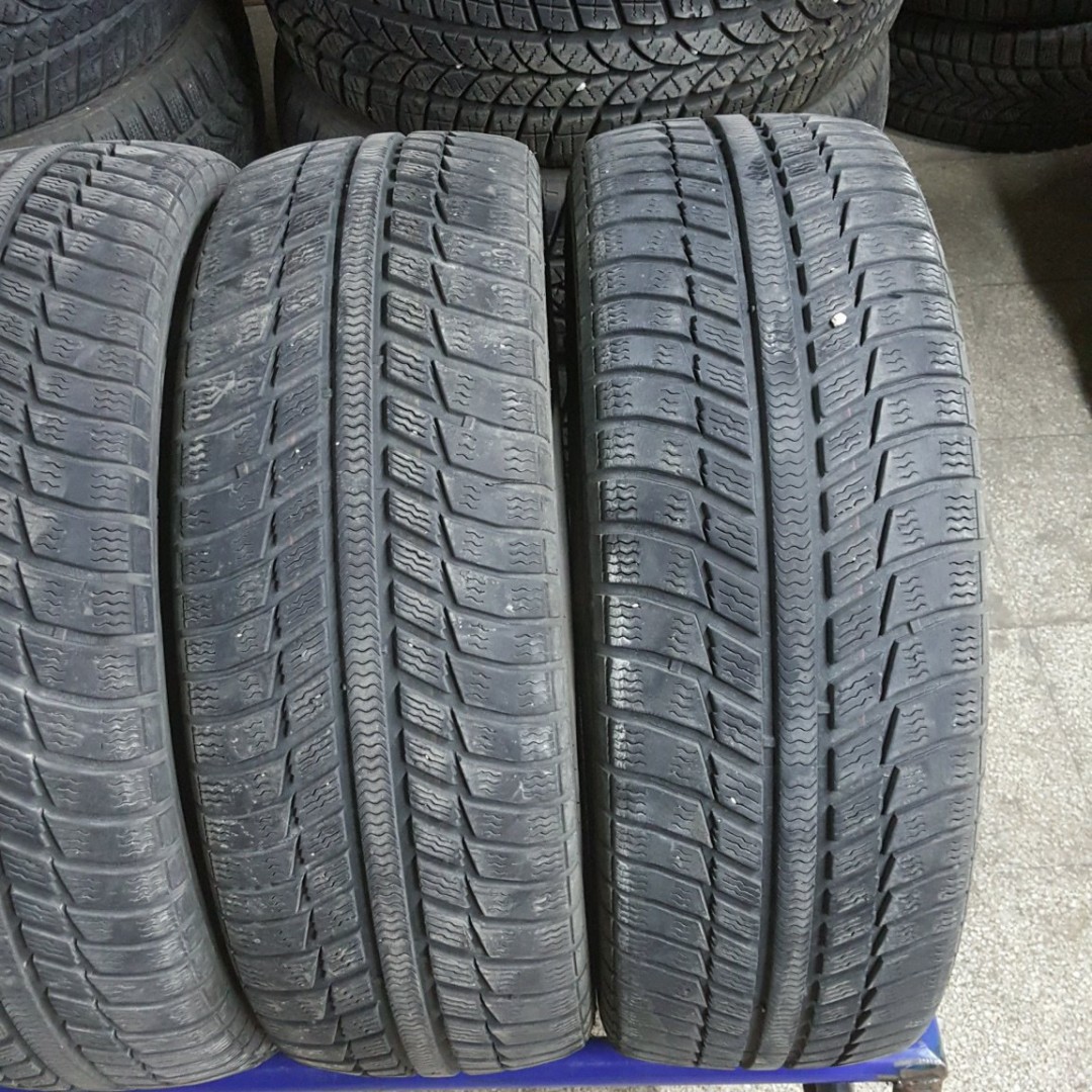 205 55 R 16 SYRON * 2012 * 4 ADET * CKL1596