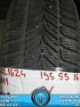 195 55 R 16 SAVA ESKOMO HP 87H * 2011 * 2 ADET * CKL1624