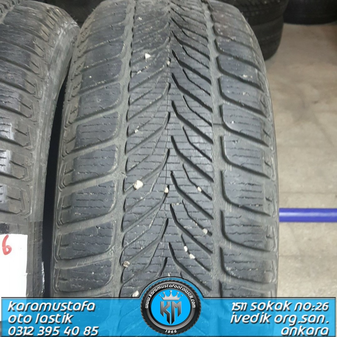 195 55 R 16 SAVA ESKOMO HP 87H * 2011 * 2 ADET * CKL1624