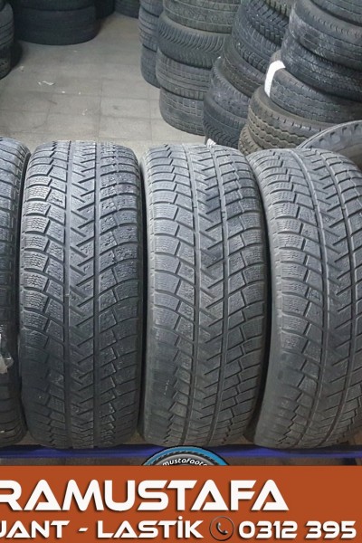 235 55 R 19 MICHELIN LATITUDE * 2011 * 2 ADET * CKL1677