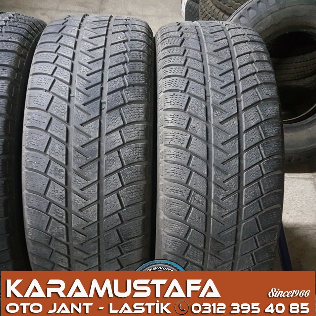 235 55 R 19 MICHELIN LATITUDE * 2011 * 2 ADET * CKL1677