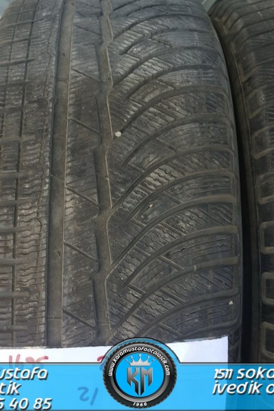 245 45 R 17 MICHELIN * 2012 * 2 ADET * CKL1695