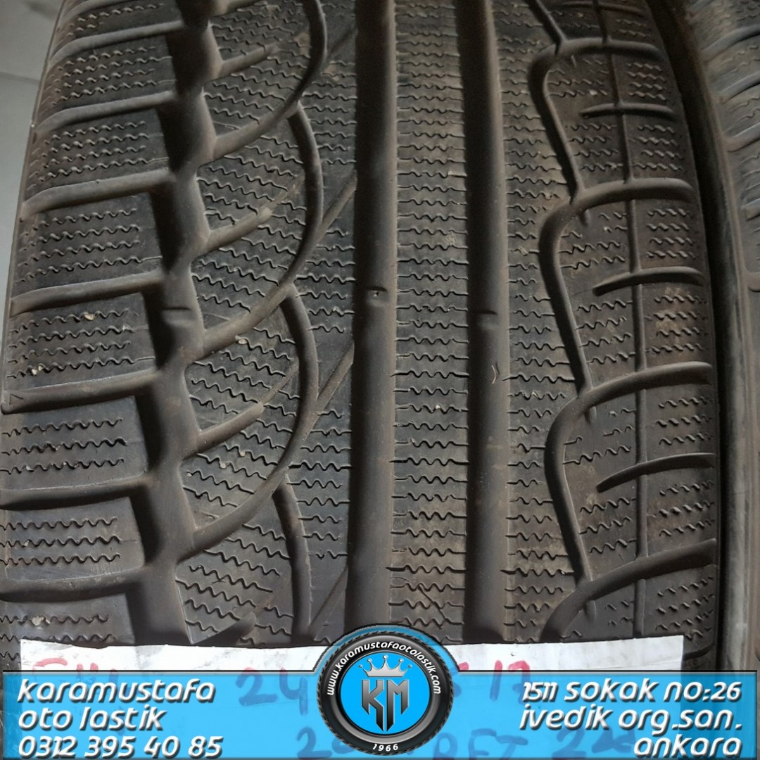 245 45 R 17 KUMHO KW17 * 2009 * 2 ADET * CKL171
