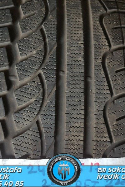 245 45 R 17 KUMHO KW17 * 2009 * 2 ADET * CKL171