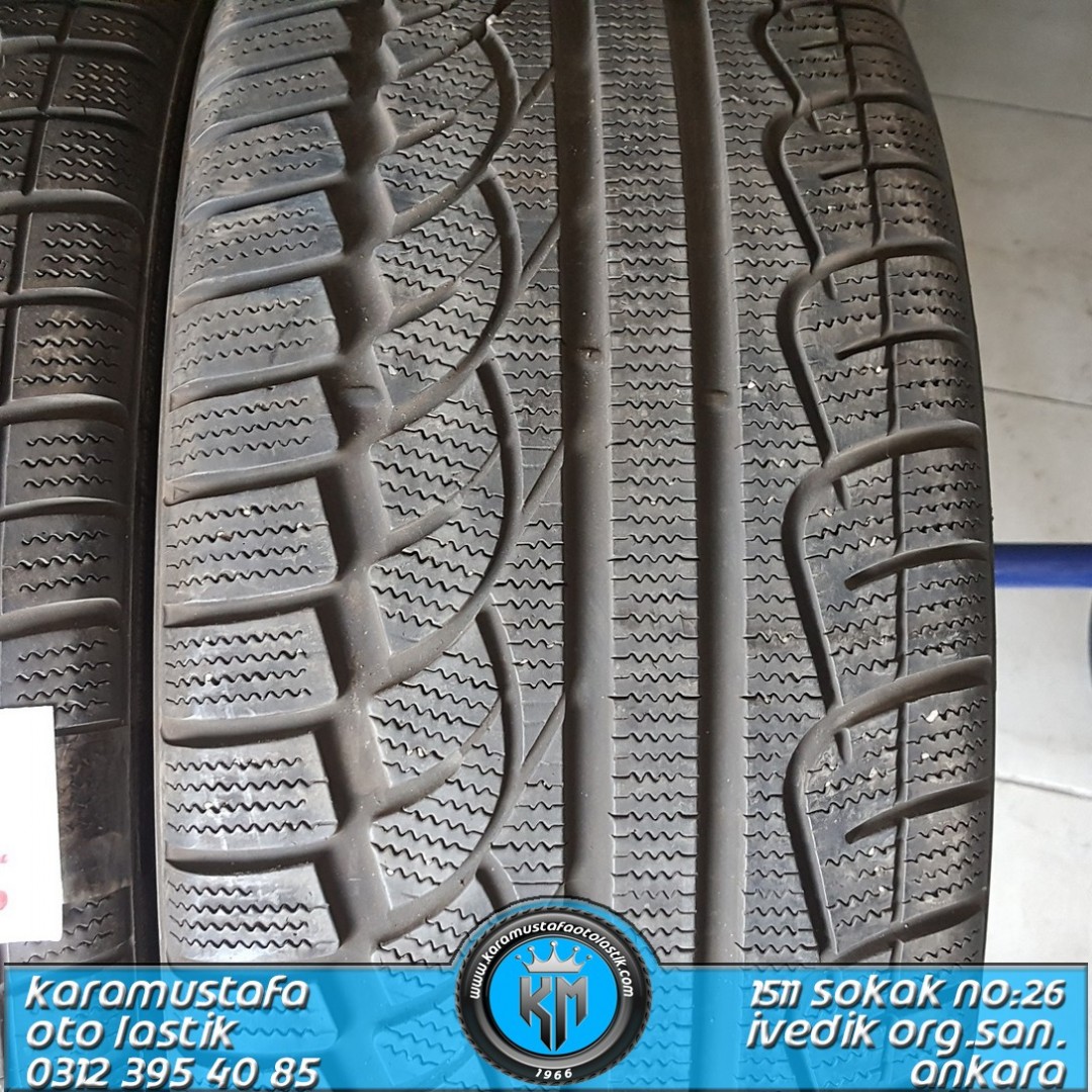 245 45 R 17 KUMHO KW17 * 2009 * 2 ADET * CKL171