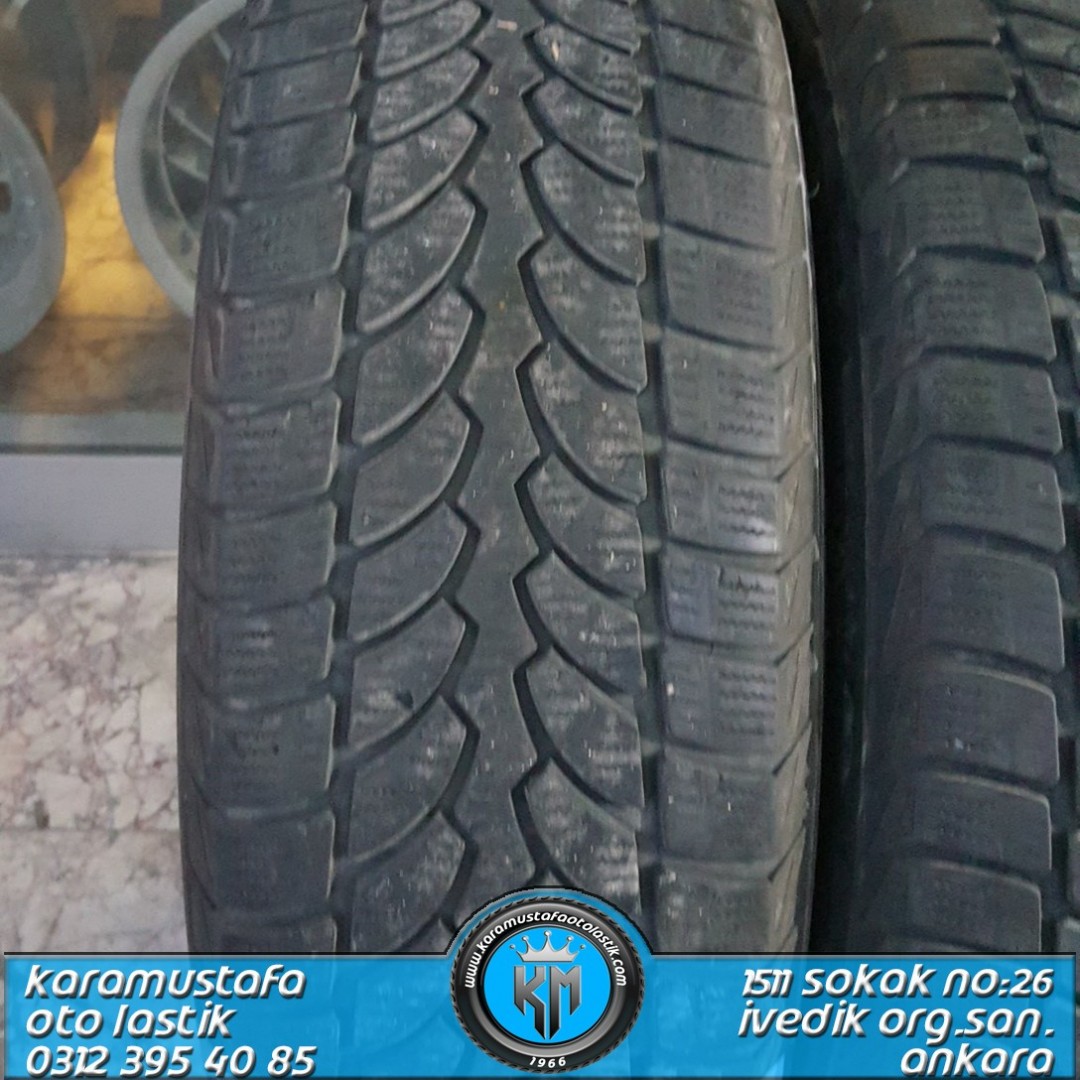 205 60 R 16 BRIDGESTONE LM32 92H * 2014 * 2 ADET * CKL1714