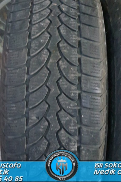205 60 R 16 BRIDGESTONE LM32 92H * 2014 * 2 ADET * CKL1714