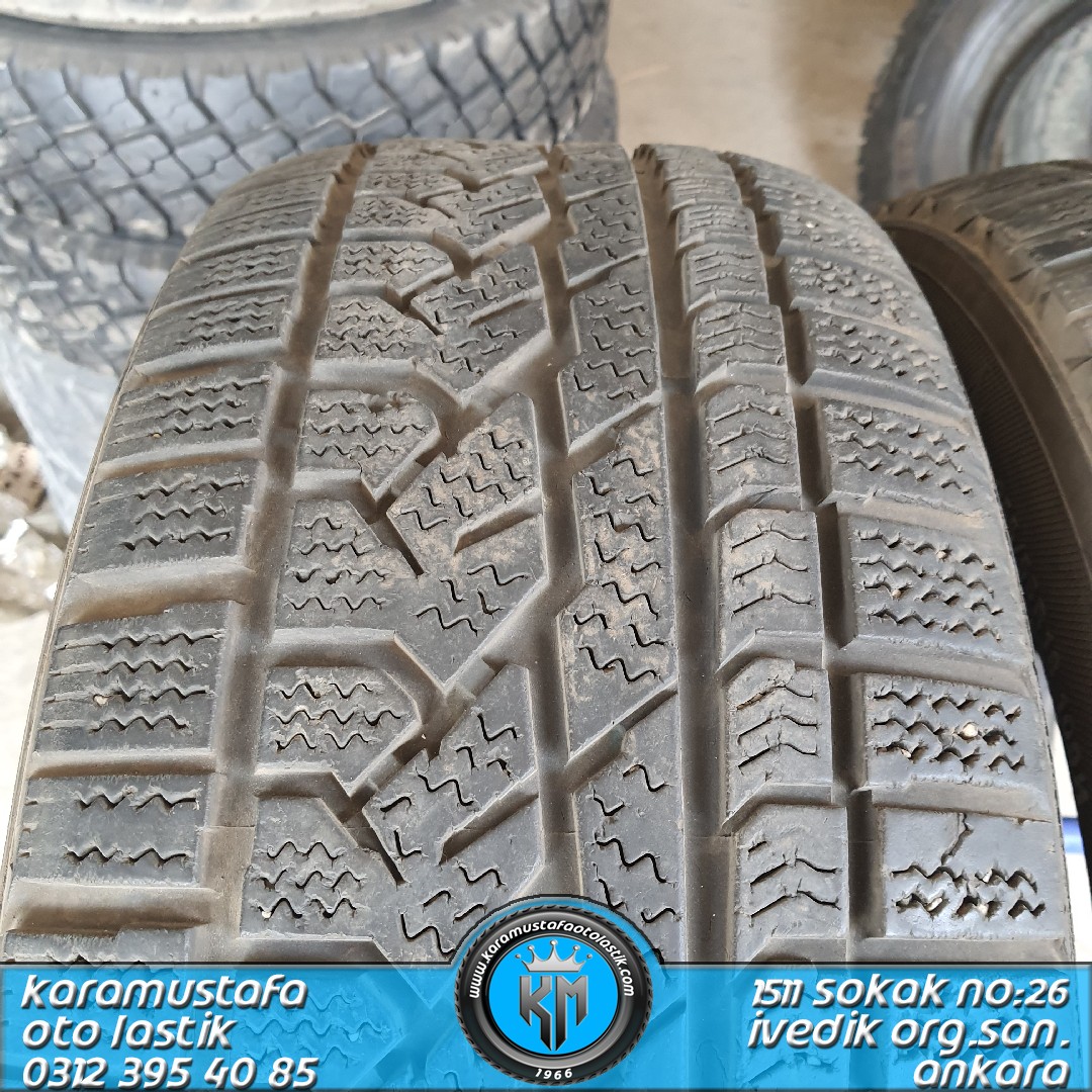 225 55 R 18 KUMHO KW17 * 2009 * 1 ADET * CKL174