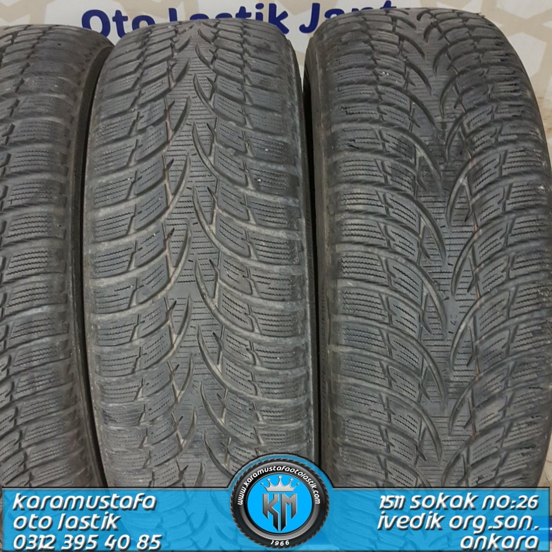 205 60 R 16 NOKIAN WRD3 92H * 2013 * 4 ADET * CKL1814