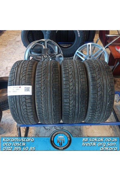 205 60 R 16 KUMHO KW17 96H * 2012 * 4 ADET * CKL1835