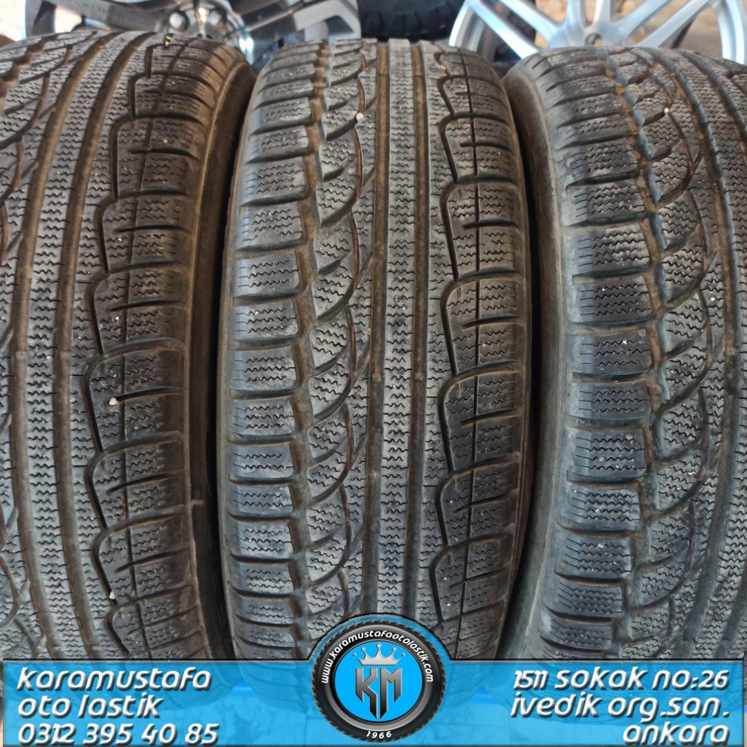 205 60 R 16 KUMHO KW17 96H * 2012 * 4 ADET * CKL1835