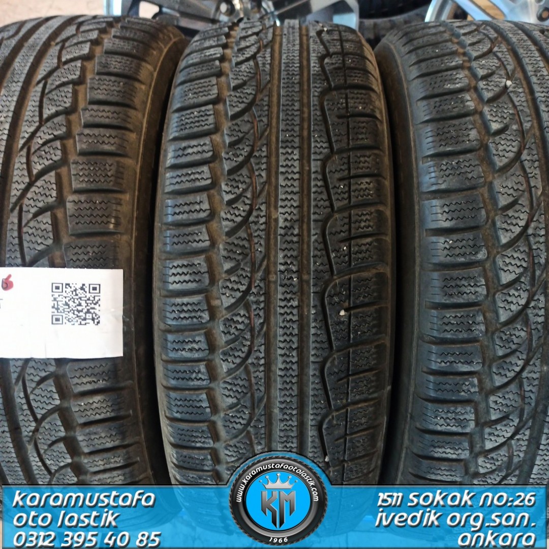 205 60 R 16 KUMHO KW17 96H * 2012 * 4 ADET * CKL1835